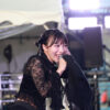 澤村光彩『2025神宮外苑花火大会』登場！秩父宮ラグビー場2組目登場で6曲披露