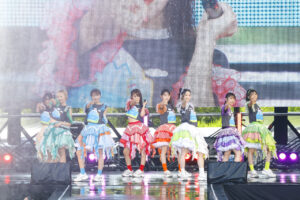 私立恵比寿中学 夏恒例の「FAMIEN 2025」開催！メンバーもファミリーもずぶ濡れで熱狂2
