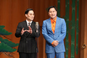 『トム・ブラウンのニッポン放送圧縮祭2025in観世能楽堂』開催！リスナーもうれしい復活劇9
