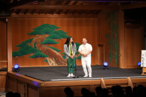 『トム・ブラウンのニッポン放送圧縮祭2025in観世能楽堂』開催！リスナーもうれしい復活劇11