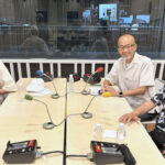 木根尚登 憧れ続けていたきたやまおさむと『上柳昌彦 あさぼらけ』コーナー内で初対面へ