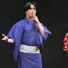宮舘涼太『火喰鳥を、喰う』長セリフは自ら志願で「光栄に思っています」注意喚起した理由？