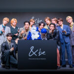 INI＜&be＞発表会！田島将吾「家族写真みたい」と話したカットとは