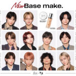 INI『＆be』アンバサダー3年の新CM！クール表情11人の新ビジュアルも