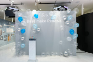 ＆beポップアップ8月22日から期間限定で！INIビジュアルも展示12