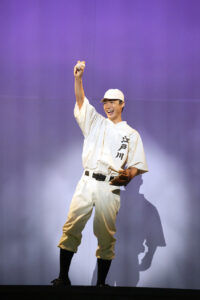 舞台『あの夏、君と出会えて～幻の甲子園で見た景色～』開幕！藤井直樹、岡﨑彪太郎ら会見2