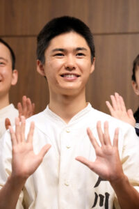 舞台『あの夏、君と出会えて～幻の甲子園で見た景色～』開幕！藤井直樹、岡﨑彪太郎ら会見9