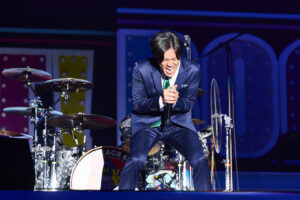 宮舘涼太『ラヴィット！ロック2025』VTRで「ジョン万音頭」レクチャー！6万6000人目撃10