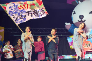 宮舘涼太『ラヴィット！ロック2025』VTRで「ジョン万音頭」レクチャー！6万6000人目撃1