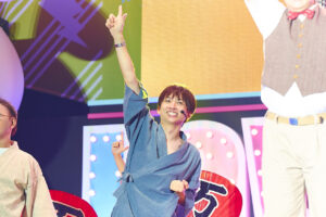 宮舘涼太『ラヴィット！ロック2025』VTRで「ジョン万音頭」レクチャー！6万6000人目撃7
