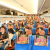 新幹線内で「日清焼そばU.F.O.」味わえる特別新幹線『ソースエクスプレス』東京・大阪間運行