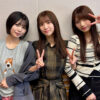 乃木坂46の「の」8月31日放送に菅原咲月、岡本姫奈、中西アルノ登場！「乃木のの 勝手に選抜」結果発表へ