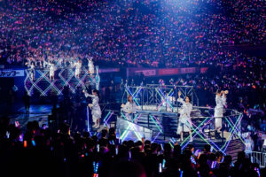 『櫻坂46 5th TOUR 2025 “Addiction”』全国ツアー完走で計26万人動員！松田里奈「今の櫻坂46の最高地点」5