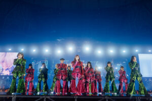 『櫻坂46 5th TOUR 2025 “Addiction”』全国ツアー完走で計26万人動員！松田里奈「今の櫻坂46の最高地点」10