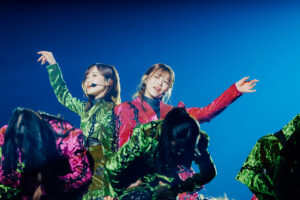 『櫻坂46 5th TOUR 2025 “Addiction”』全国ツアー完走で計26万人動員！松田里奈「今の櫻坂46の最高地点」11
