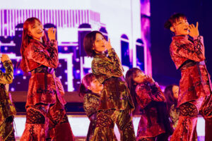 『櫻坂46 5th TOUR 2025 “Addiction”』全国ツアー完走で計26万人動員！松田里奈「今の櫻坂46の最高地点」12