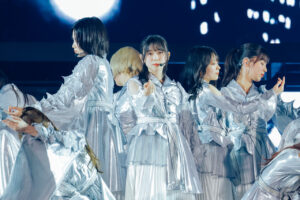 『櫻坂46 5th TOUR 2025 “Addiction”』全国ツアー完走で計26万人動員！松田里奈「今の櫻坂46の最高地点」16