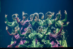 『櫻坂46 5th TOUR 2025 “Addiction”』全国ツアー完走で計26万人動員！松田里奈「今の櫻坂46の最高地点」18