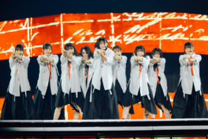 『櫻坂46 5th TOUR 2025 “Addiction”』全国ツアー完走で計26万人動員！松田里奈「今の櫻坂46の最高地点」19