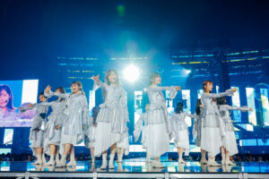 『櫻坂46 5th TOUR 2025 “Addiction”』全国ツアー完走で計26万人動員！松田里奈「今の櫻坂46の最高地点」20
