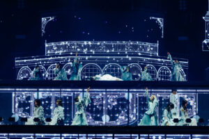 『櫻坂46 5th TOUR 2025 “Addiction”』全国ツアー完走で計26万人動員！松田里奈「今の櫻坂46の最高地点」24