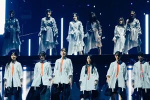 『櫻坂46 5th TOUR 2025 “Addiction”』全国ツアー完走で計26万人動員！松田里奈「今の櫻坂46の最高地点」39