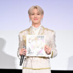 白岩瑠姫 貞本義行氏から色紙プレゼントに「嬉しい！最高！」！『アズワン／AS ONE』舞台挨拶
