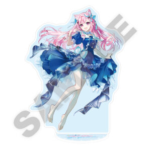VTuber・結城さくなとサンシャイン水族館が初コラボ！描き下ろしイラストやグッズも1