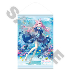 VTuber・結城さくなとサンシャイン水族館が初コラボ！描き下ろしイラストやグッズも11