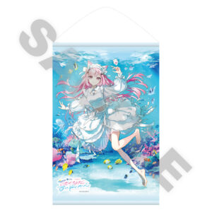 VTuber・結城さくなとサンシャイン水族館が初コラボ！描き下ろしイラストやグッズも12