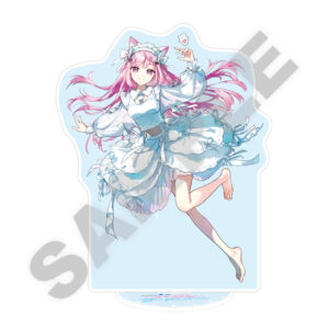 VTuber・結城さくなとサンシャイン水族館が初コラボ！描き下ろしイラストやグッズも2