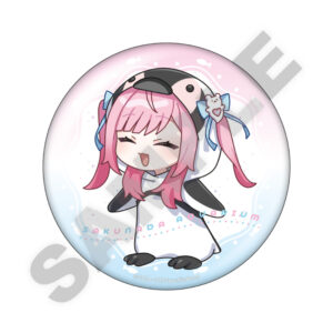 VTuber・結城さくなとサンシャイン水族館が初コラボ！描き下ろしイラストやグッズも23