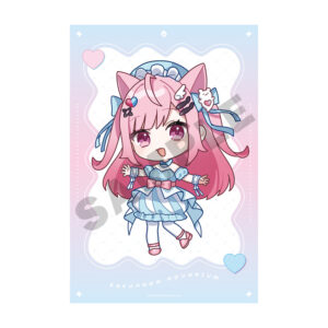 VTuber・結城さくなとサンシャイン水族館が初コラボ！描き下ろしイラストやグッズも4