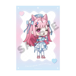 VTuber・結城さくなとサンシャイン水族館が初コラボ！描き下ろしイラストやグッズも5