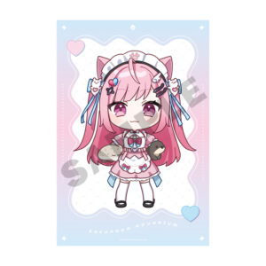 VTuber・結城さくなとサンシャイン水族館が初コラボ！描き下ろしイラストやグッズも7