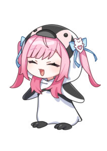 VTuber・結城さくなとサンシャイン水族館が初コラボ！描き下ろしイラストやグッズも27