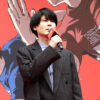 内山昂輝 染谷将太と『ひゃくえむ。』アフレコ刺激しあい！「ちゃんとしてるな、やっぱり」