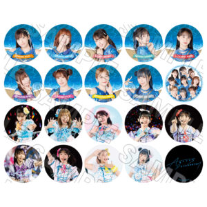 『Aqours Documentary』入場者プレゼントにランダムブロマイド！劇場グッズ情報も公開14