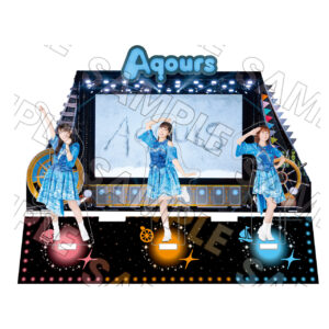 『Aqours Documentary』入場者プレゼントにランダムブロマイド！劇場グッズ情報も公開18