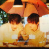 森崎ウィン、向井康二『（LOVE SONG）』偶然の雨がもたらしたロマンティックシーン