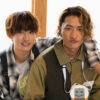 「旅する Snow Man」日本及びアジア太平洋地域で好成績！EP2ニッコニコ岩本照ブランコを向井康二押す