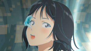 浜辺美波＆福原遥 自身モデルのキャラ声優担当のアニメ公開！渋谷駅前に大型ポスター掲示へ9