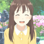 浜辺美波＆福原遥 自身モデルのキャラ声優担当のアニメ公開！渋谷駅前に大型ポスター掲示へ