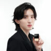 道枝駿佑PERFECT DIARYブランドアンバサダー続投！ブラックスーツ姿でランウェイ
