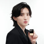 道枝駿佑PERFECT DIARYブランドアンバサダー続投！ブラックスーツ姿でランウェイ