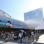 大阪・関西万博 アメリカパビリオンの臨場感！並ばずに行ける意外な穴場スポット？