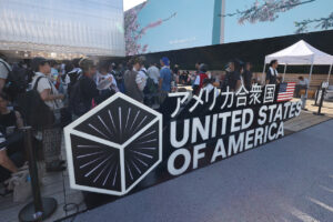 大阪・関西万博 アメリカパビリオンの臨場感！並ばずに行ける意外な穴場スポット？2