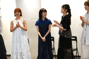 舞台『ヘブンバーンズレッド』取材会公式レポート公開！結那、中野あいみら心境吐露1
