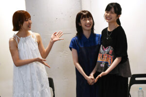 舞台『ヘブンバーンズレッド』取材会公式レポート公開！結那、中野あいみら心境吐露2