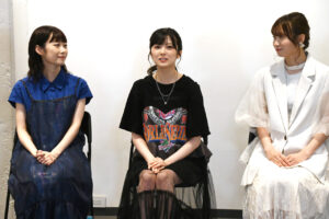 舞台『ヘブンバーンズレッド』取材会公式レポート公開！結那、中野あいみら心境吐露3